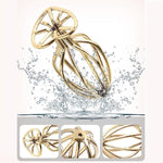 Sex Toys Metal Heart-Shaped Hollow Anal Plug Male And Female Flirting Golden Hollow Anal Plug Adult Masturbation Props L