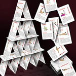 Sex Position Cards Sex Toy Sex Card Game Adventurous Playing Cards Erotic Bedroom Game For Lover Couple