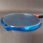 Acrylic Spanking Paddle, Premium Quality Spanking Paddle For Adults Ultimate Pleasure Riding Crops And Sex Whip For Couples,Flogger, Spank, Bondage,Sex Spanking Toys (Blue)