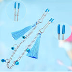 Sex Toys Metal Butt Plug Pleasure Anal Plug Sex Restraints Toys Nipple Clamp Kit Adult Sex Toy Anal Trainer For Couple Beginner