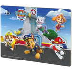 Paw Patrol Chunky Wood Sound Puzzle, For Families And Kids Ages 3 And Up