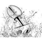 Opening Lotus Anal Plug, Heavy Duty Stainless Steel Anal Trainer Butt Expander With Lock