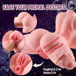 11Lb Sex Adult Toys, Realistic Sex Dolls For Men, Ultra Soft Male Masturbator With 3 Real Big Boobs, Lifelike Pocket Pussy, Sex Torso Toy