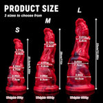 Zombie Hand Fantasy Pleasure Toy - Realistic Silicone Dildo With Suction Cup, Large Thickened Design, Bringing Premium Sensual Experience