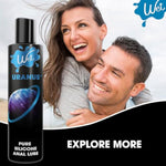Uranus Silicone-Based Anal Lube For Men, Women & Couples | Long-Lasting & Water-Resistant Premium Personal Sex Lubricant - Safe To Use With Latex Condoms - Non-Sticky & Hypoallergenic, 9 Fl Oz