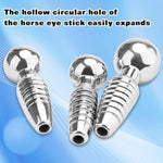 Sex Urethral Training Urethral Plug Dilator Adult For Couples Flriting & Training Urethral Sounds For Masturbation Rod Bladder Stimulation For Men 3 Pcs