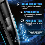 Male Masturbator Penis Pump - Male Sex Toys For Men With Upgrade 7 Vacuum Pump & 7 Thrusting Rotating Vibrating Sucking Licking Adult Toys Mens Sex Toys Pumps & Enlargers