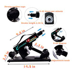 Sex Machine Dildo Machine With Realistic Dildo,Automatic Fuck Machine For Men And Couples With 3Xlr Connector,Thrusting Sex Machine For Women,Adult Toys Sex Toy With 7 Accessories