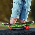 Mini Finger Skateboards For Kids Set Of 25, Light Up Mini Finger Toys Led Fingerboard Hand Skateboard For Creative Fingertips Movement Sports Finger Skater