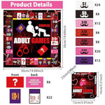 Couple Board Game For Boyfriend Girlfriend Relationship Conversation Game Cards Props Date Night Ideas Gifts For Him Her Husband Wife 18+