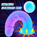 12 Inch Thick Huge Giant Fantasy Dildo For Gay Men Women, 11" Soft Silicone Realistic Wide Long Anal Dildo With Suction Cup, Extra Large Xxl Penis G-Spot Monster Dildos Sex Toy For Male Female Couples