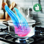 8" Liquid Silicone Double Headed Tentacle Dildo With Suction Cup, 7" Big Monster Double Sided Realistic Large Dildos With Tongue, 6" Dragon Dildo Anal Plug Adult Alien Sex Toy For Lesbian Women Gay