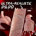 360° Rotating Thrusting Dildo For Women, Realistic Dildos Vibrators For G Spot Anal Butt Plug With 3 Rotation & Telescopic& 9 Vibration Heating Modes, Anal Dildo For Men Penis Vibrator With Remote