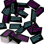 Bedroom Command Sex Card Game Intimacy Deck Naughty Party Game Sex Toy Adventurous Playing Cards Erotic Bedroom Game For Couple Lover