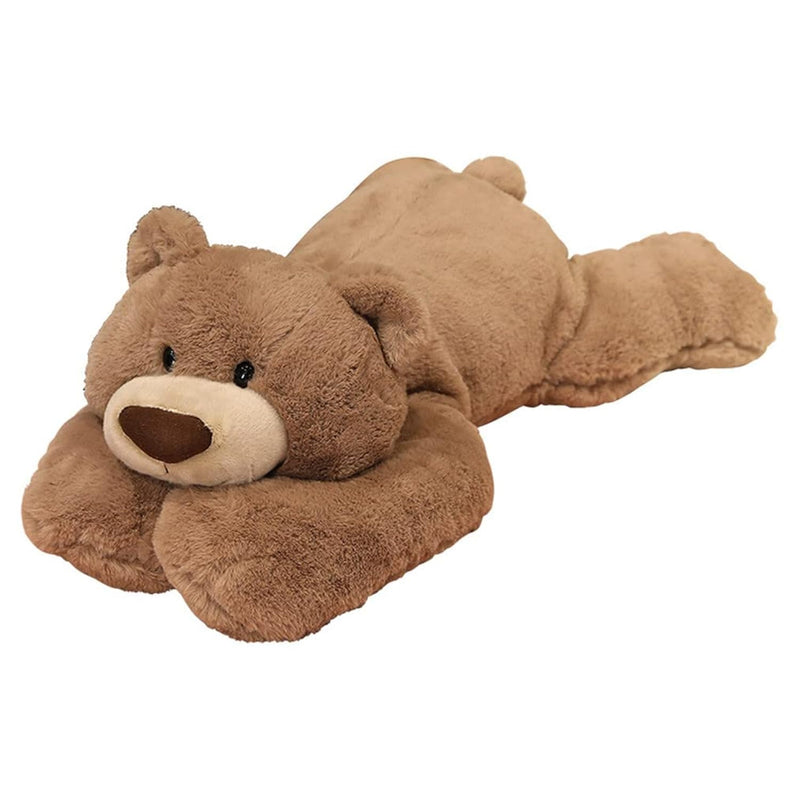 25In Large Weighted Bear Stuffed Animals, 4Lb Weighted Bear Plush Toy Soft