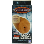 Doc Johnson Noches Latinas - ULTRASKYN - Stroker - Amiga Para La Palma - Culo