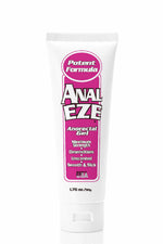 Numb Cream,Anal Numbing Cream,Strawberry Gel with Vitamin C and Aloe 50ml