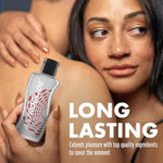 Astroglide Water Based Lube (5oz), Quiver Personal Lubricant, Arousal Sex Lube Adds Sensations for Men, Women and Couples, and Easy Clean-Up