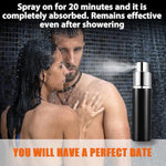 Delay Sprayer For Long Last Men,Prolong Climax For Him,Extends Sexual Stamina,Boosts Confidence,Natural Ingredients