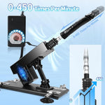 Sex Machine, Thrusting Dildo Machine For Women And Man, Automatic Sex Toys Machine With Realistic Dildos Thrusting Sex Machines With Suction Cup Adapter Adult Sex Toy