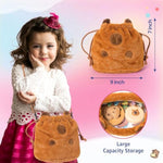 Strawberry Capybara Plush Gifts For Girls 4 5 6 7 8 9 10 Years Old With Stuffed Animal/Stickers/Water Bottle/Bag/Coin Purse/Keychains/Hair Accessories/Comb/Necklace/Bracelet Plushies Toys Set