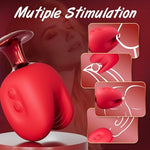 Nipple Clamps Sex Toys Handheld Clitoral Stimulator Vibrators