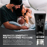 Penile Health ED Cream for Men to Get Hard Fast - Acting Erectile Dysfunction Cream for Men, 1.75 Fl Oz