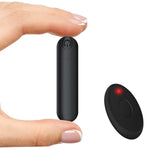 Vibrator Remote Control Vibrate Massager - 10 Speed For Travel Usb Rechargeable Waterproof Vibrator Wand - Adult Toys For Women (Black)……
