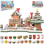 300 Pcs Magnetic Blocks-Magnetic Building Blocks, Stacking Magnetic Cubes Toy For Kids, Stem Montessori Sensory Toys For Boys And Girls Age 3 4 5 6 7 8 9 10 11 12 Christmas Birthday Gift