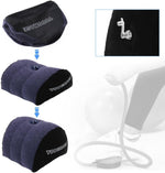 Inflatable G-Spot Support Pillow – Multi-Position Cushion for Couples' Intimacy