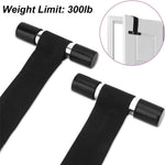 Adjustable Door Swing with Restraint Straps – Erotic Bondage Set for Couples Play
