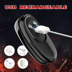 Vibrating Cock Ring, Penis Ring With Mini Vibrator, 9 Pcs Cock Rings For Men Erection Sex, Silicone Vibrating Adjustable For Erection Enhancing And Sex Longer Lasting Stronger Testicle, Male Sex Toys