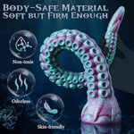 Long Anal Dildo Adult Toys - 22.5 Big Tentacle Dildo Anal Plug, Huge Butt Plug Sex Toys With Strong Suction Cup For Deeper Stimulation, Soft Dildos For Women Men Couples