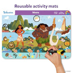 Search And Find Disney Princess Educational Game - Reusable Preschool Learning Activities, Christmas Toys, Art & Crafts, Gifts For Toddlers & Kids Of Ages 3, 4, 5, 6
