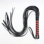 Sex Whip Sm Leather Whip Sex Role Play Training Whip Sex Toy For Couple Flriting Whip For Bdsm Role Play Bondage Toy