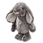 Woodland Bunny Rabbit Stuffed Animal Plush Toy Best Gifts 10-Inch