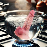 1.5'' Diameter Small Realistic Dildo, 5'' Cute Dildo For Beginners, Thick Anal Silicone Dildo With Big Suction Cup, Super Soft Realistic Anal Wide Penis, G-Spot Stimulato For Women, Men And Beginners