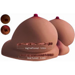 13.23Lb Sex Doll Male Masturbator Stroker Sex Toys For Men With Vagina Anal And Jelly Soft Breast Sex, 3-In-1 Realistic Torso Pussy Adult Toys For Men Couple Sex Fun