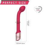 Ingenious Sex Toys Vibrator Dildo Realistic Safety Soft Silicone Dildo With Powerful 10 Modes For Vagina Anal Sex Stimulation G Spot Penis Machine Adult Sex Toy For Couples