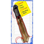 Vibrating Penis Sleeve With Ball Stretcher - Reusable Black Unique Shape Stretchy Cock Extender Sheath - Penis Enlarger Sex Toy For Couples Men