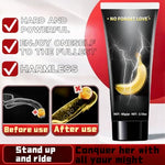 Men's enlargement, thickening, hardness, penis secondary growth, genuine sponge repair, damage recovery and regeneration cream for men's growth