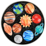Play Putty Therapy Putty For Kids With Charms Midnight Orbit Space Themed Theraputty Medium Resistance, More Than Just Putty, Learn, Play, Interact, Strenthen And More