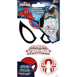 Marvel Spider-Man 40 Pc Art Set for Kids with Coloring Tools, Stickers & Art Pad