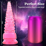 Tentacle Dildo 7In. Adult Sex Toys Realistic Monster Dildo Prostate Massager For Women Men Adult Sex Play?Pink?