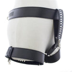 Female Chastity Belts Underwear With Key And Lock, Adjustable Chastity Strap Bondage Belt, Sex Restraints Toys For Women And Couples