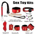 20Pcs Anal Plug Adult Sex Toys,Bdsm Bondage Sex Restraints Set With Dildo Anal Toys And Anal Beads Butt Plug,Sex Kit Adult Toys For Men Women And Couples