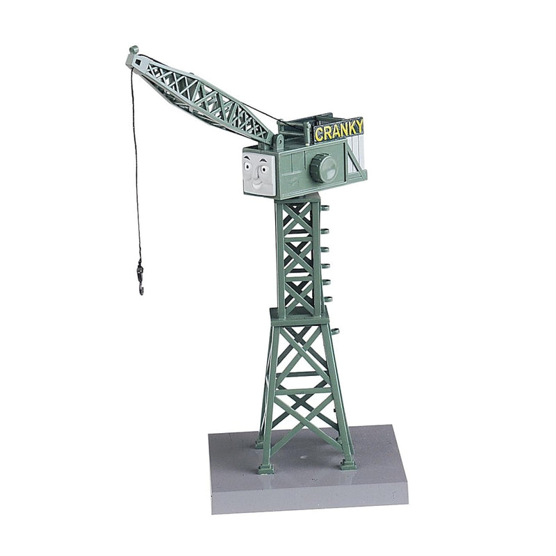 Trains Thomas & Friends Cranky The Crane Ho Scale