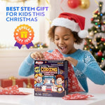 My First Coding & Computer Science Kit - Learn About Binary Codes, Encryption, Algorithms & Pixelation Through Fun Puzzling Activities Without Using A Computer For Boys, Girls, Teenagers, Kids