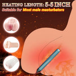 Sex Toy Warmer - Usb Heating Rod For Male Masturbator Sex Dolls, 115? (46?) Fast Heating Warmer Stick With Auto Temperature Control And Indicator Light, Vagina Toy Warmer Green
