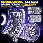 Automatic Male Masturbator, Mens Sex Toys With 7 Thrusting & Rotation Modes, Male Stroker With 7 Color Ambient Lighting, Hands Free Sex Toy For Men, Adult Toys Mens Sex Toys